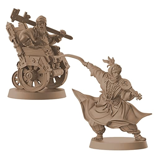 Massive Darkness 2: Gates of Hell Enemy Box Expansion