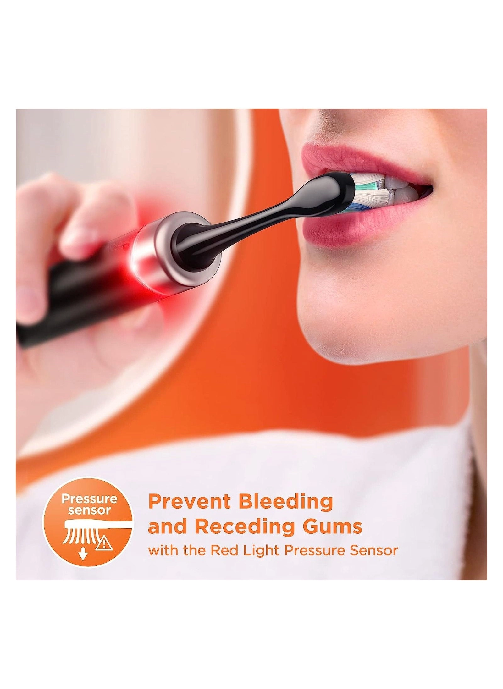 Smart S2 - 40,000 Vibrations/Min Pressure Sensor Bluetooth