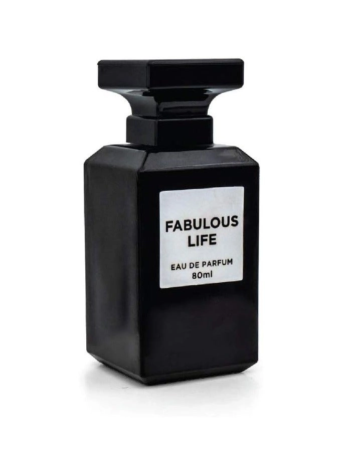 Fabulous Life Eau de Parfum 80ml