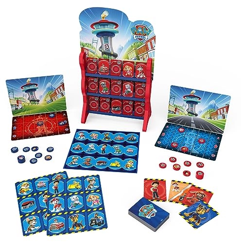 PAW Patrol Games HQ - Classic Blue