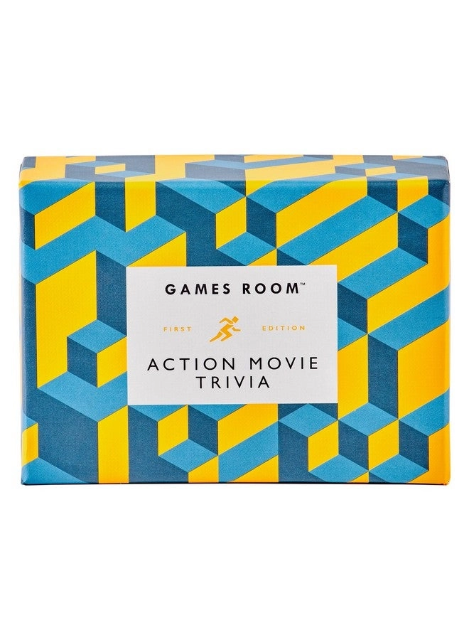 Ridley's Games Room Action Movie Trivia