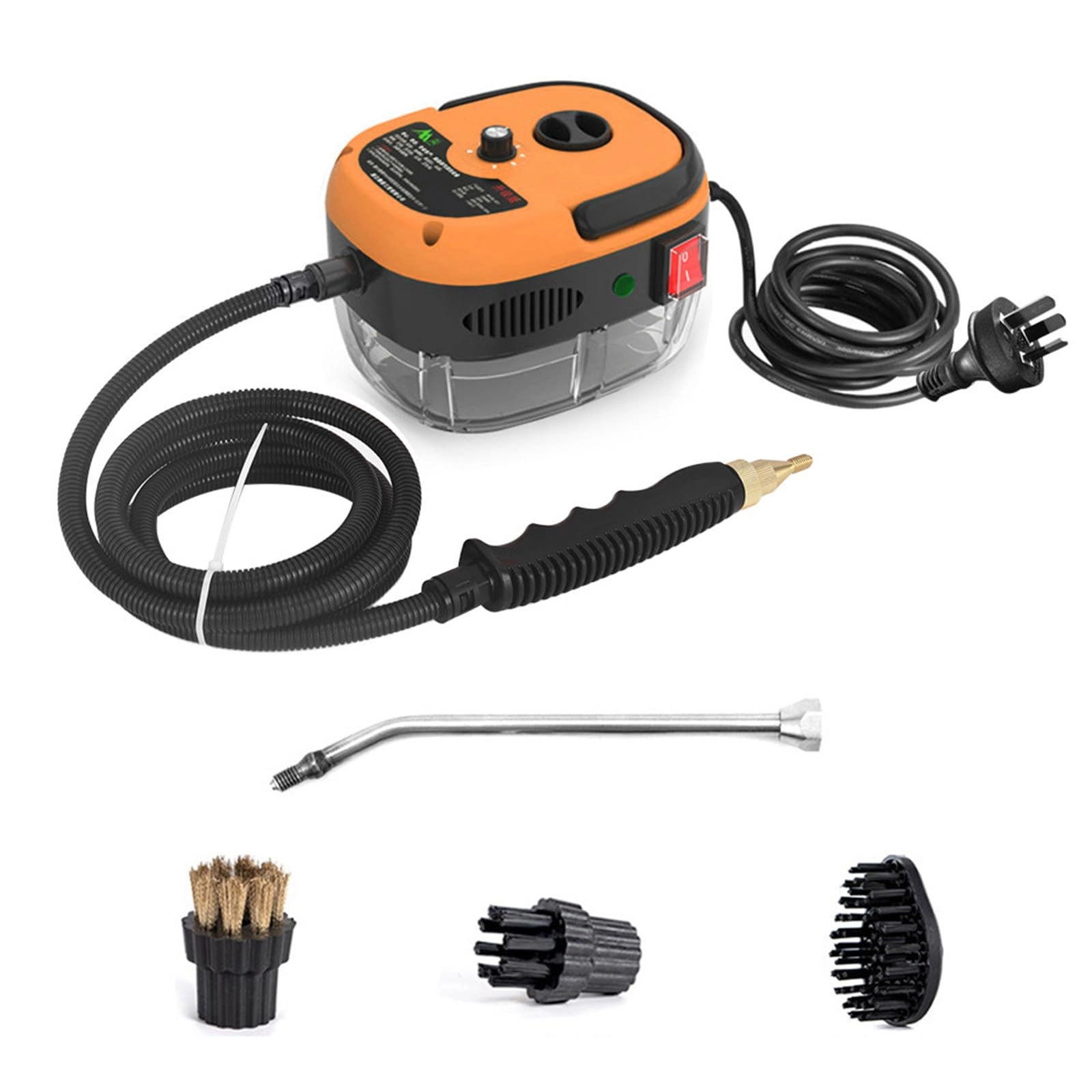 High Temperature Steam Cleaner - 2-3Bar