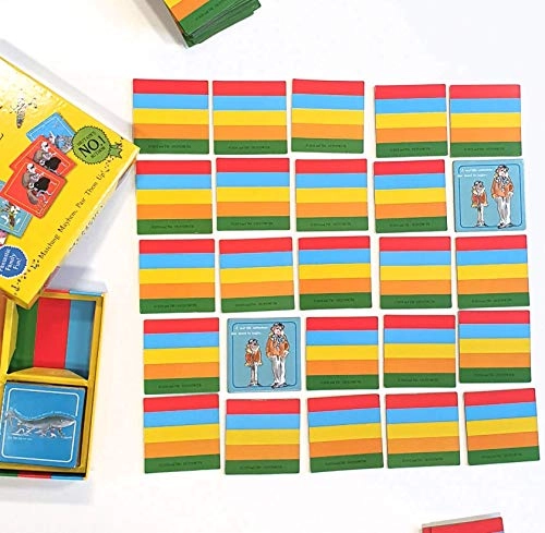 David Walliams Memory Game - 8 months and up