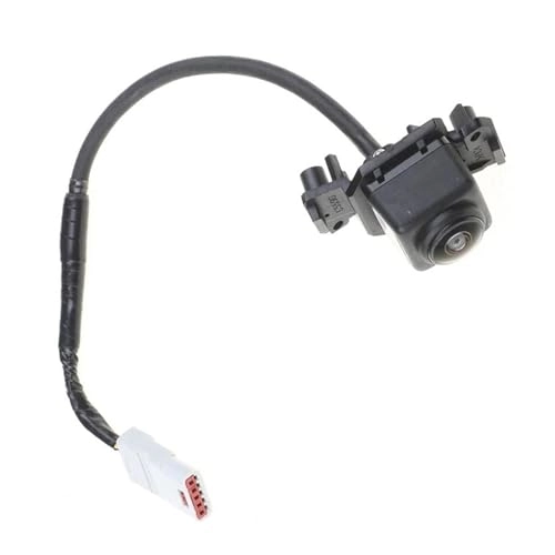 Front Left & Right Grille View Parking Camera - Night vision Wire