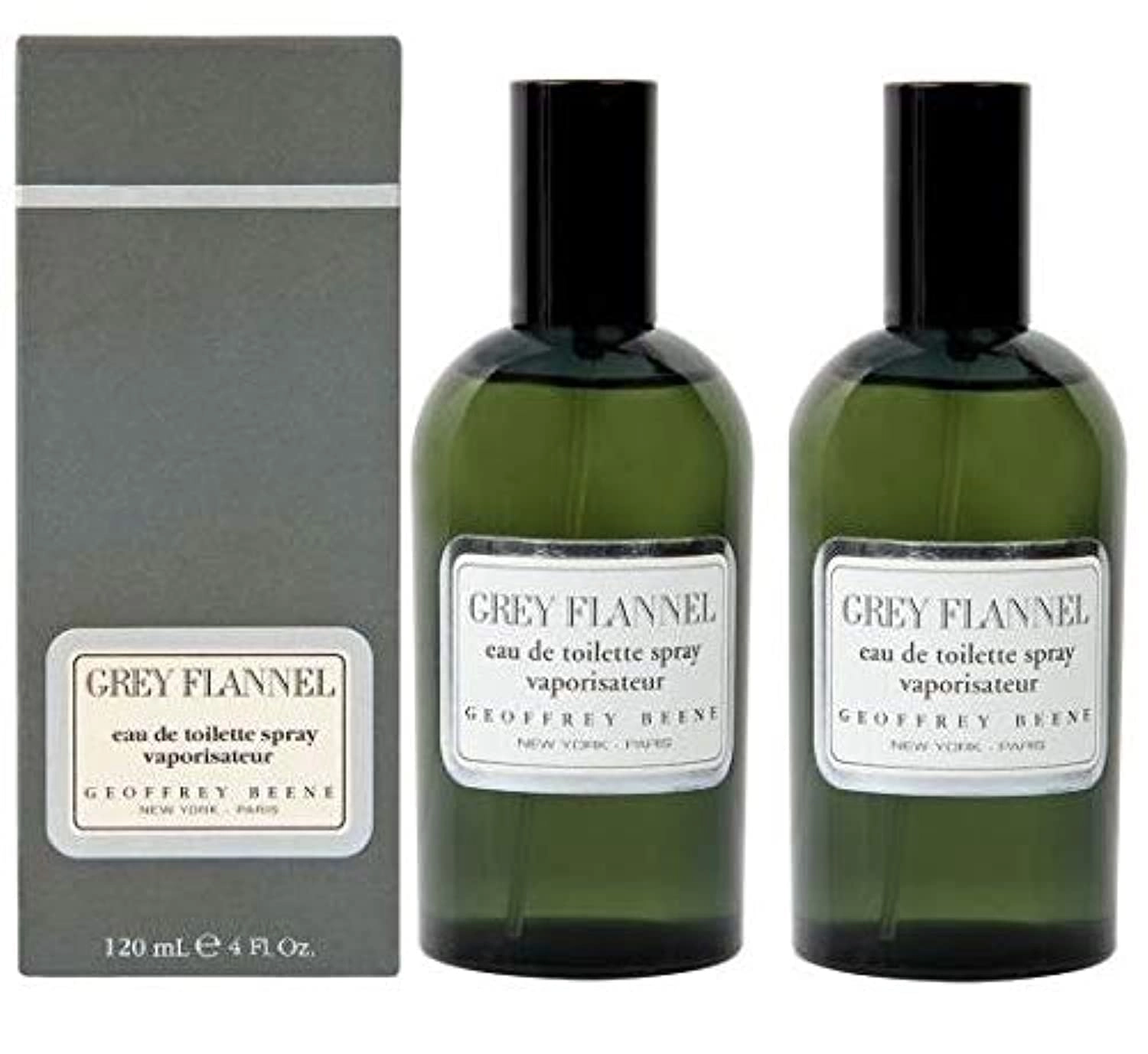 Geoffrey Beene Grey Flannel Eau de Toilette 120 ml Set