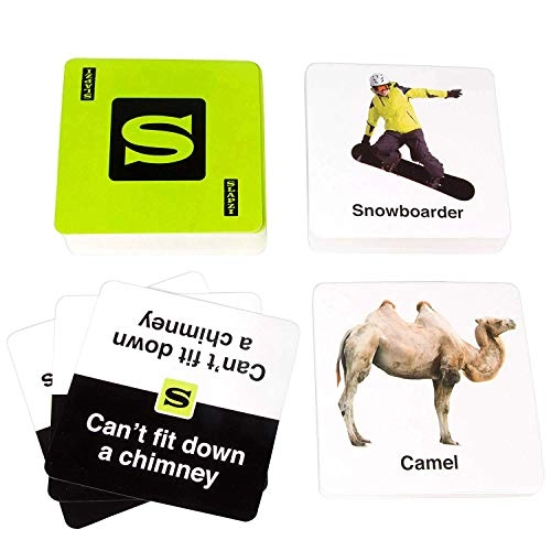 SLAPZI: Full-Sized Edition - Card Game