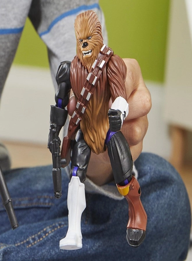 MixMashers - Chewbacca