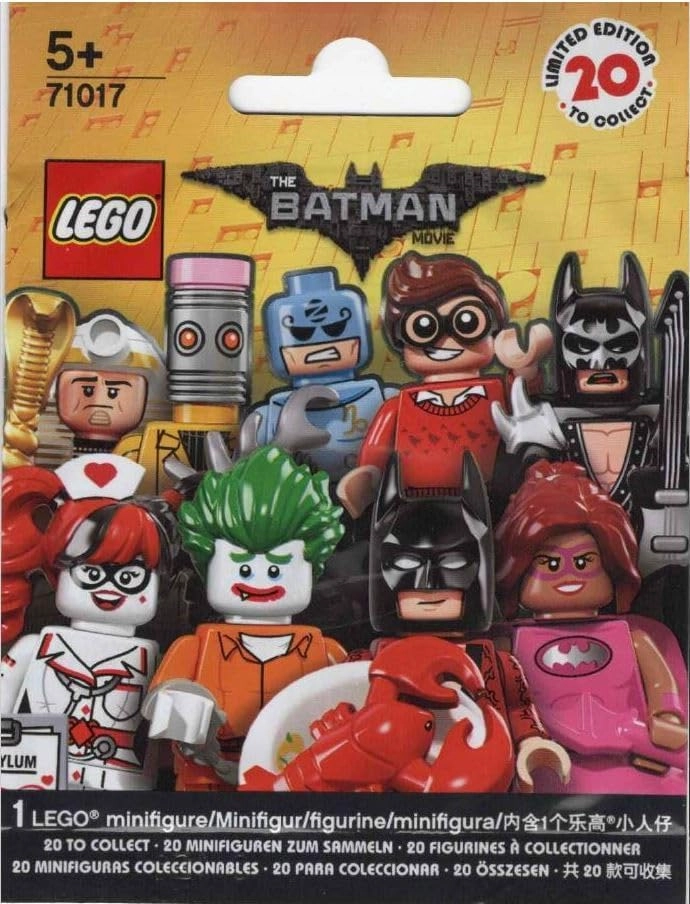 Red Hoodtm Mini Action Figure 1 pcs