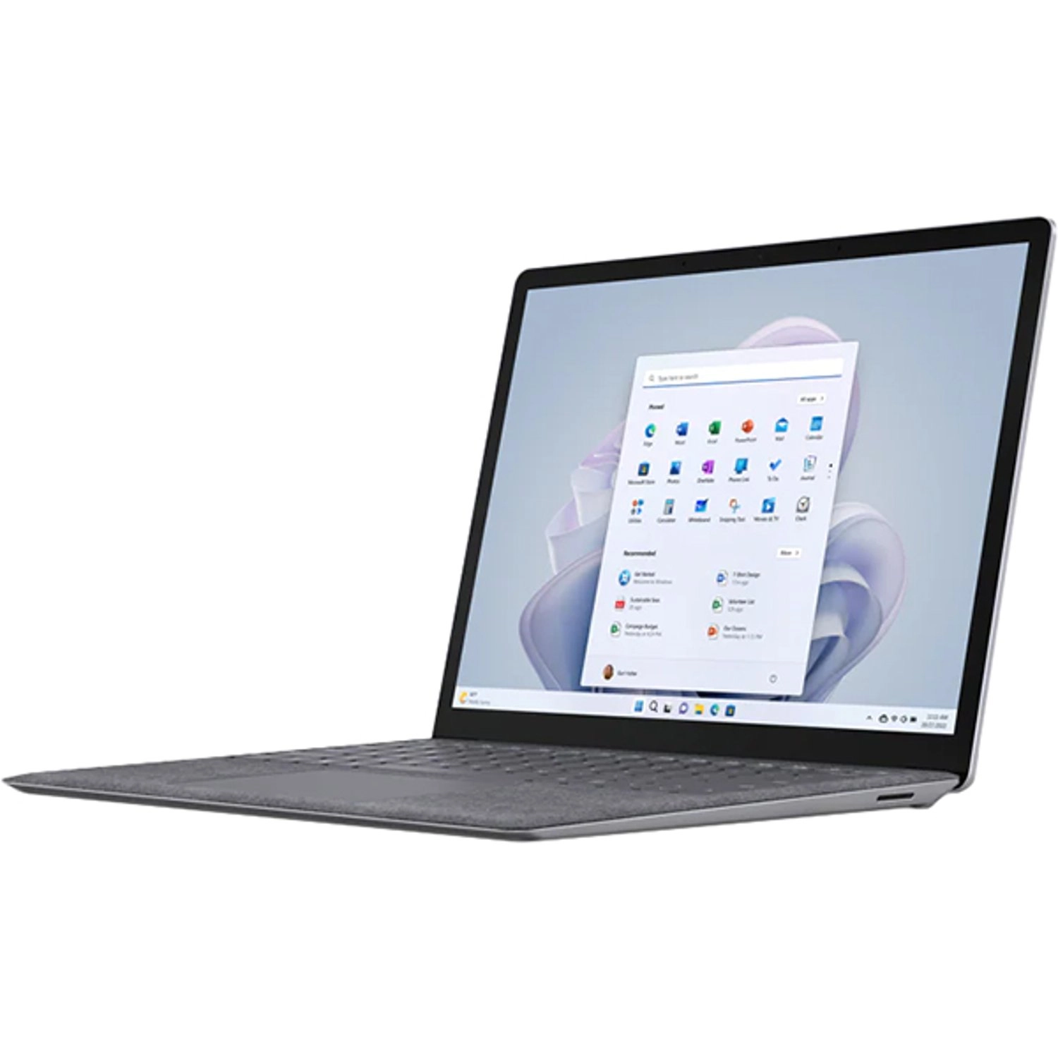 Surface Laptop 5 QZI-00004 - 13.5'' Core i5-1235U 8GB 256GB SSD