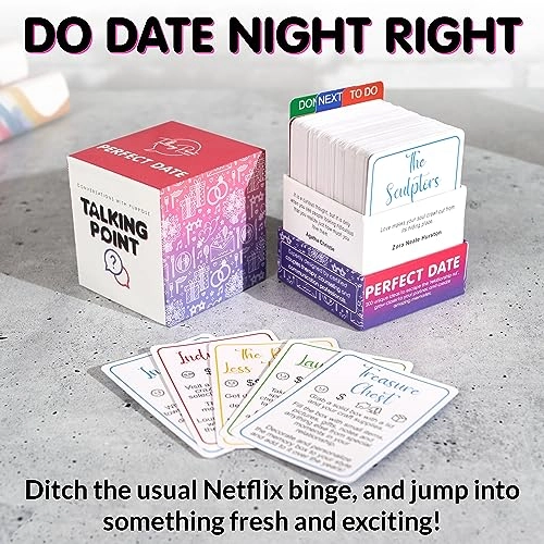 Perfect Date - English Adult 200