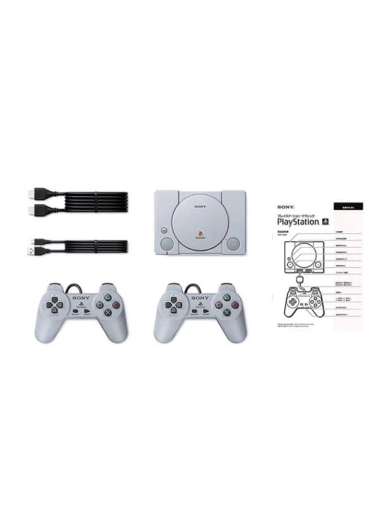 PlayStation Classic