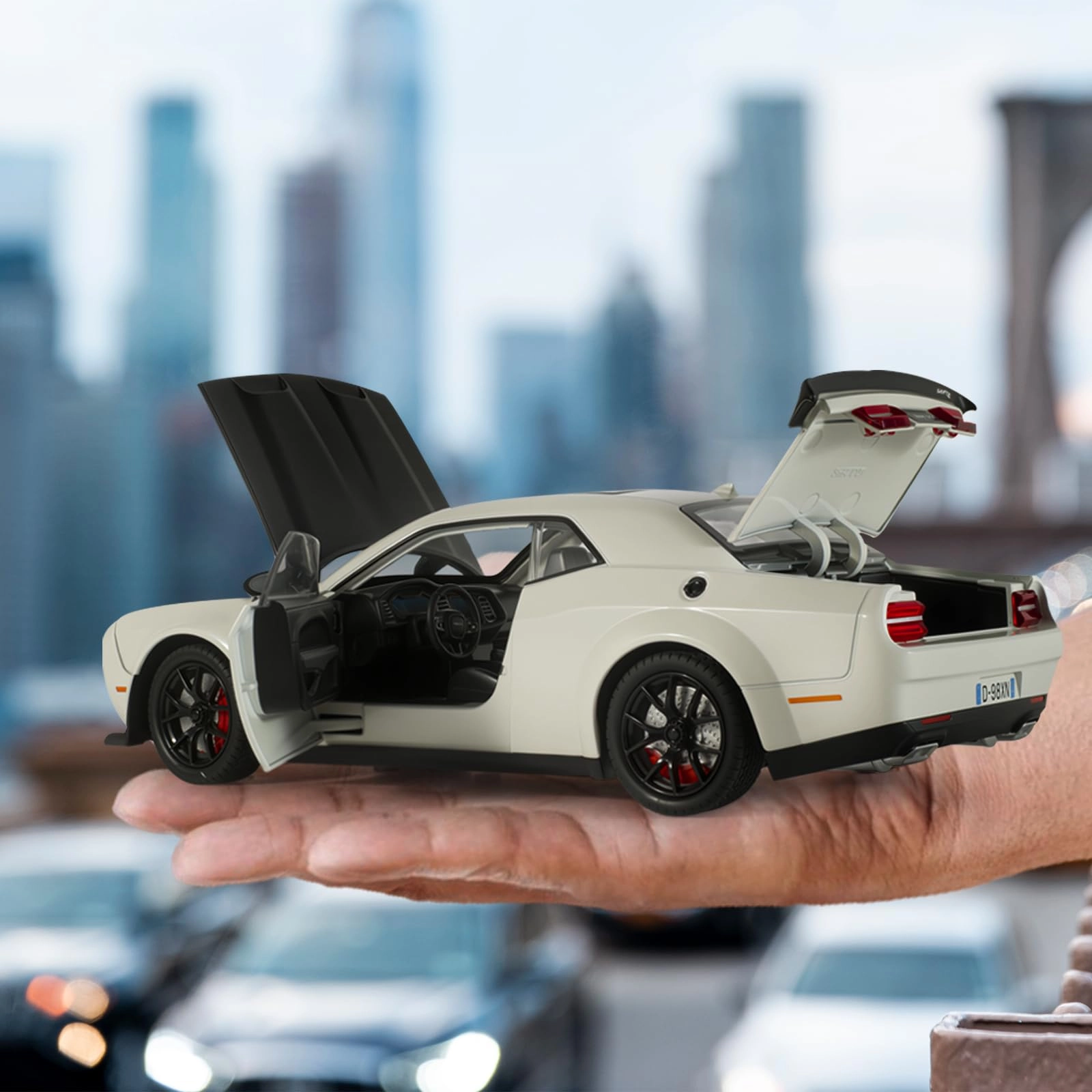 Hellcat - 1/24 1 pcs