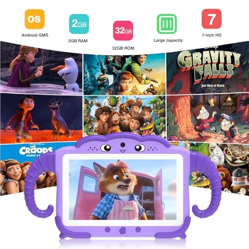 Touch - 1GB 7inch 32GB