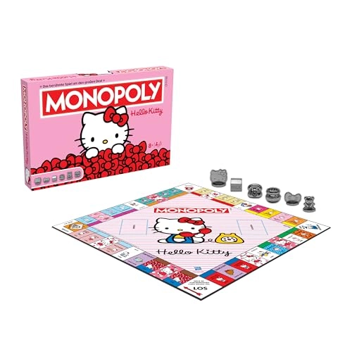 Monopoly Family: Hello Kitty (German)