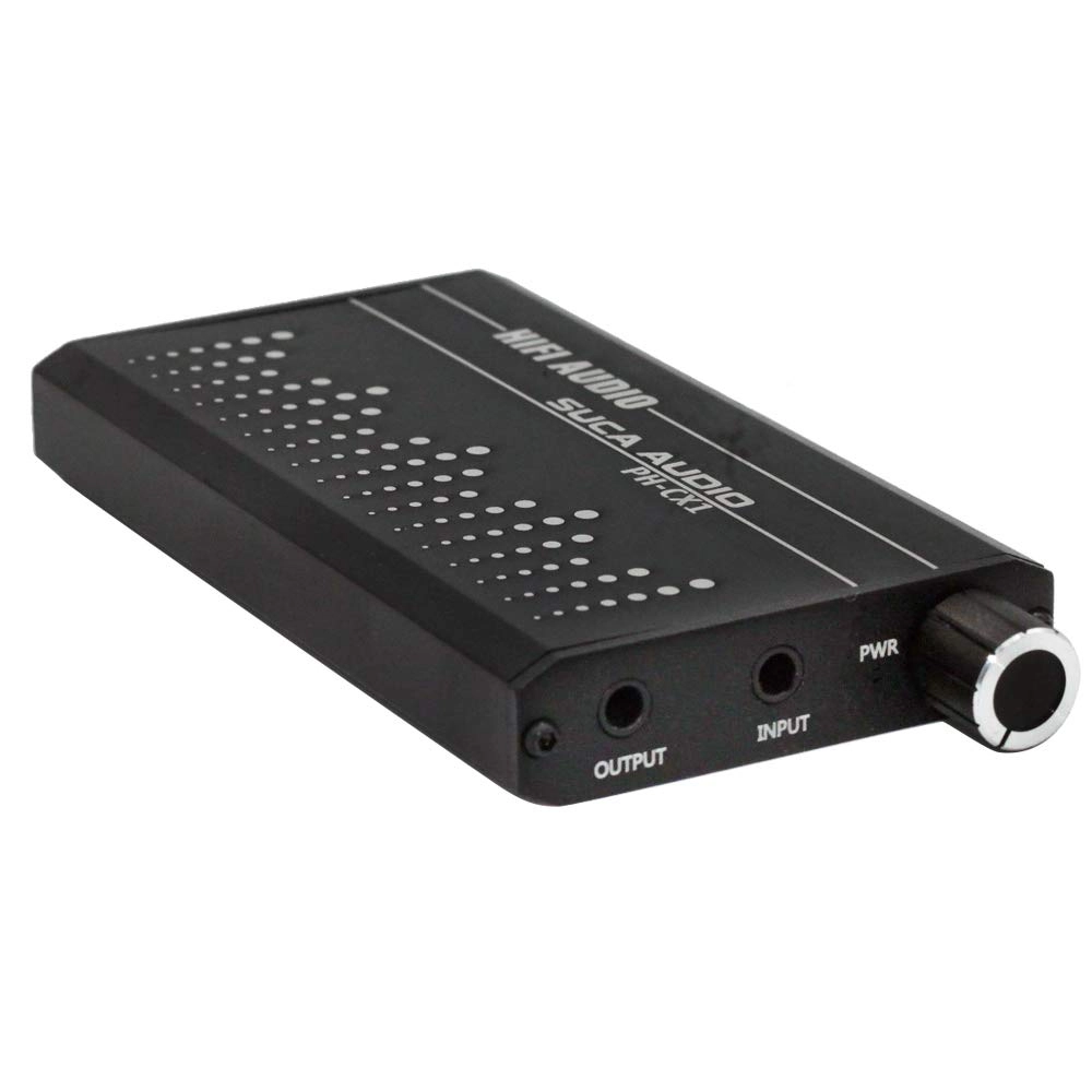 Headset Amplifier - 1000mAh 3.5mm Aluminum