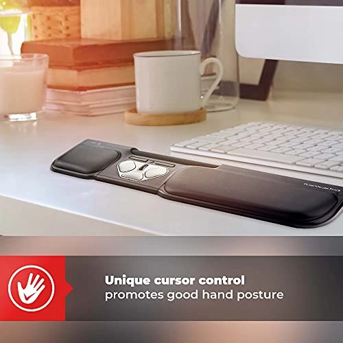 Rollermouse PRO3 - Other Input Devices USB 200to 2600dpi