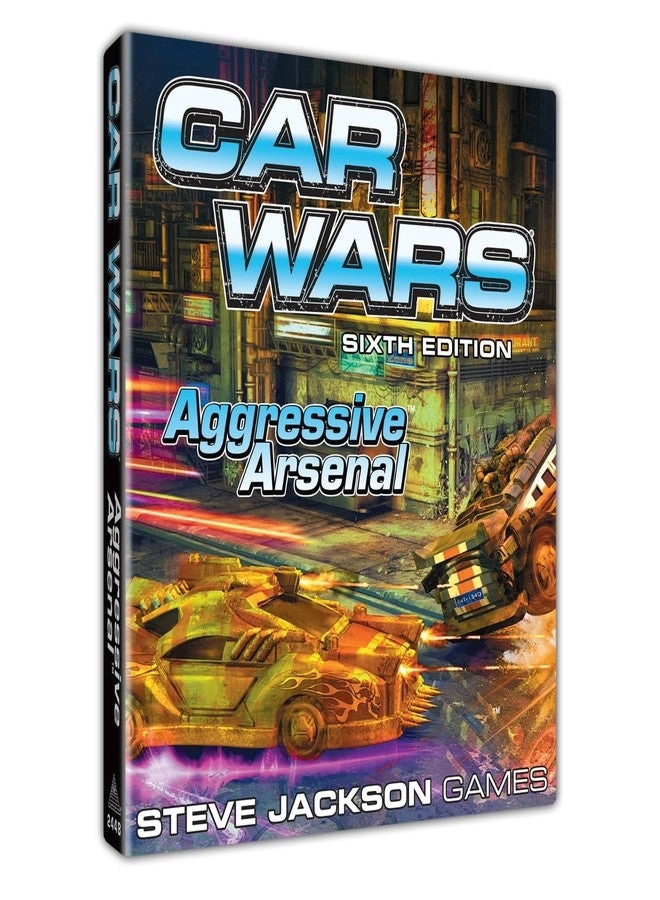 Car Wars: Aggressive Arsenal