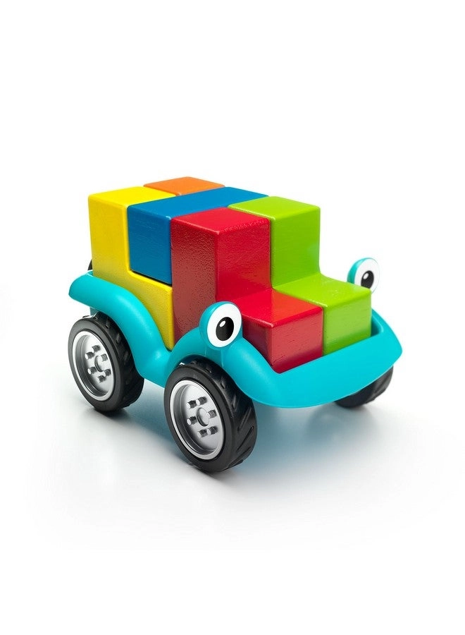 Smart Car Puzzle (SKU) - 96 pcs