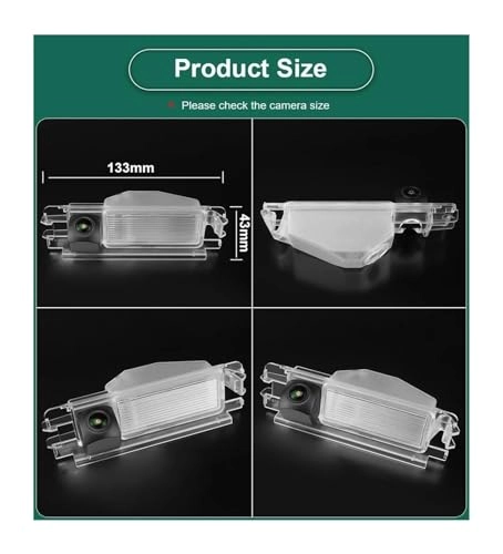 Reversing Camera - wireless AHD1080P