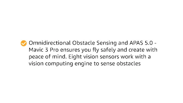 Mavic 3 Pro 5.1K