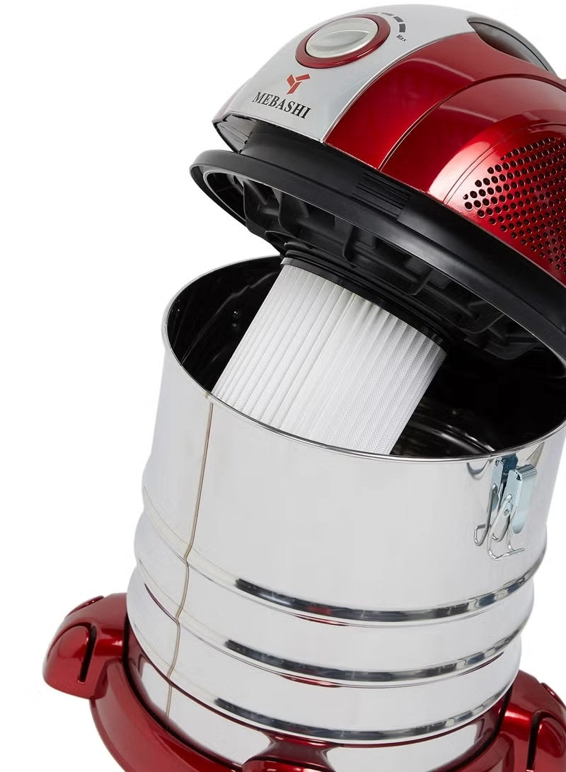 Drum Vacuum Cleaner (DVC1004)