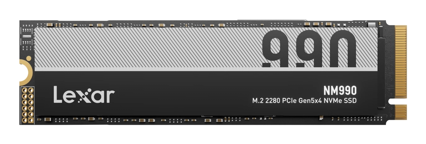Lexar NM990 - 2 TB M.2 2280