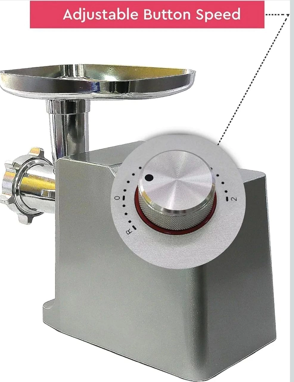 Meat Grinder