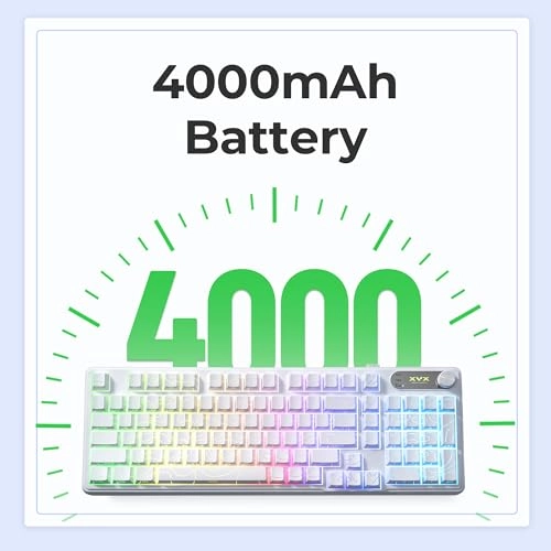 K98 - Wired/Wireless