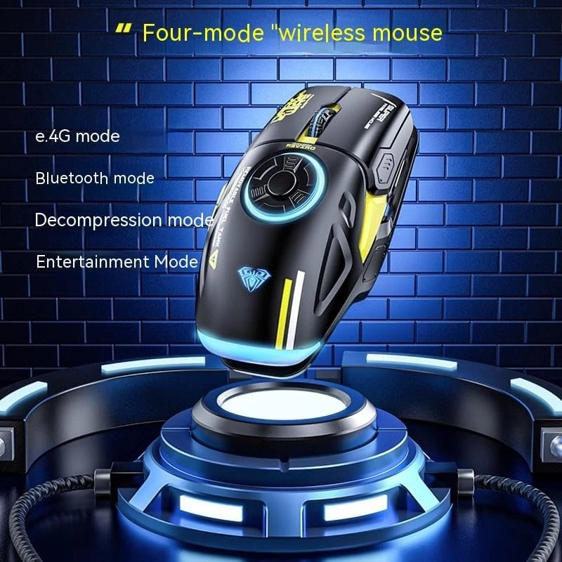 H530 Mouse - 2.4Ghz Wireless