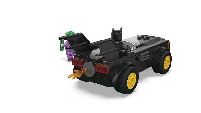 DC Batmobile Pursuit (76264)