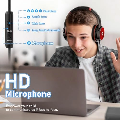 AD-1000 - Wired Headphone