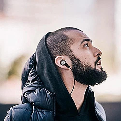 In-Ear Stereo Wired Earphone