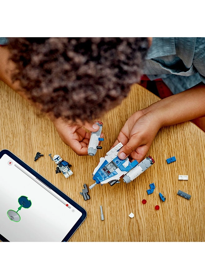 Star Wars Captain Rex Y-Wing Microfighter (75391)