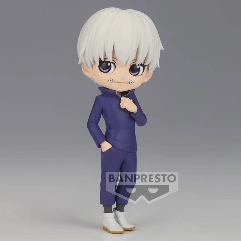 Banpresto Toge Inumaki - Jujutsu Kaisen Q Posket Ver.B
