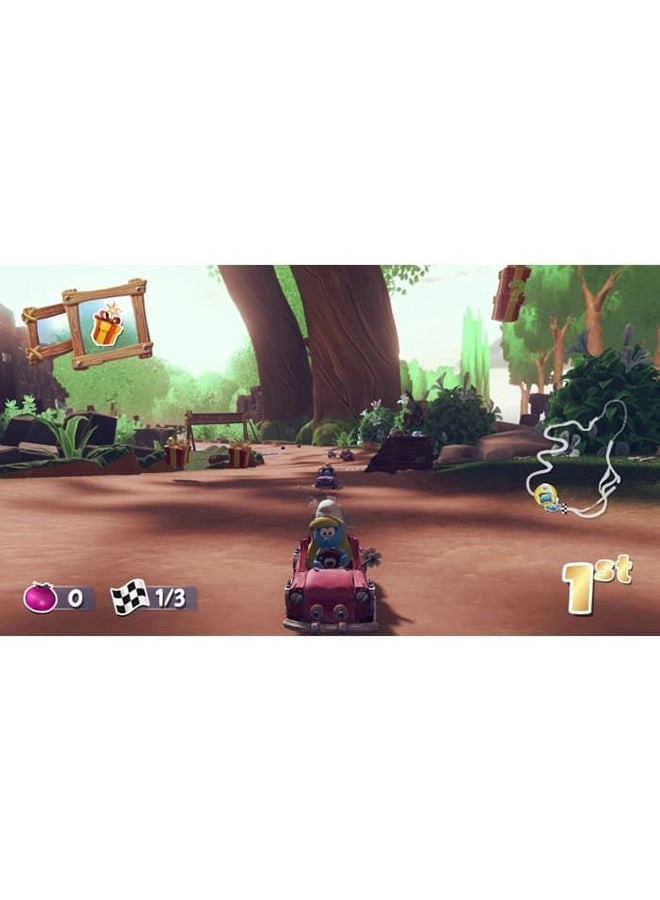 Smurfs Kart - PlayStation 5