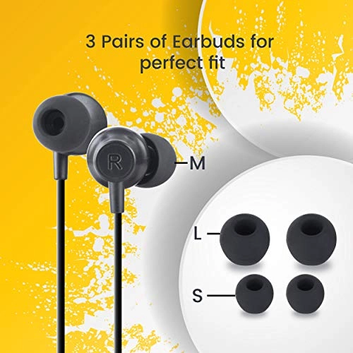 Zeb-Symphony Wireless Earbud