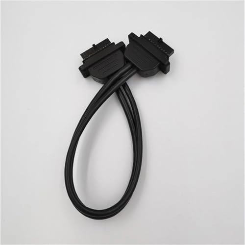 Avionics Main Power Cord