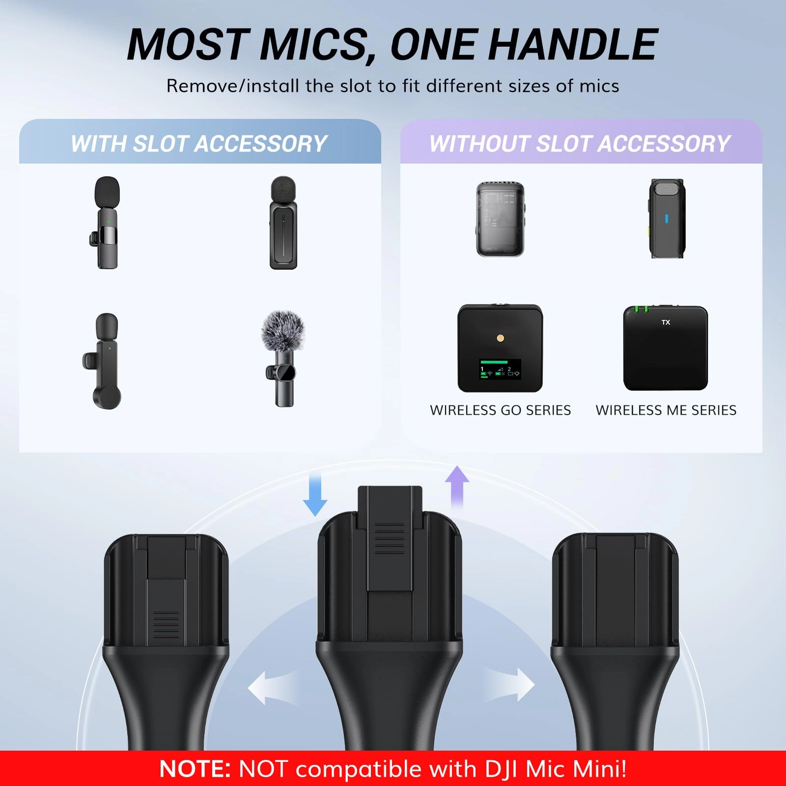 TP20 - Handheld Adaptor Wireless