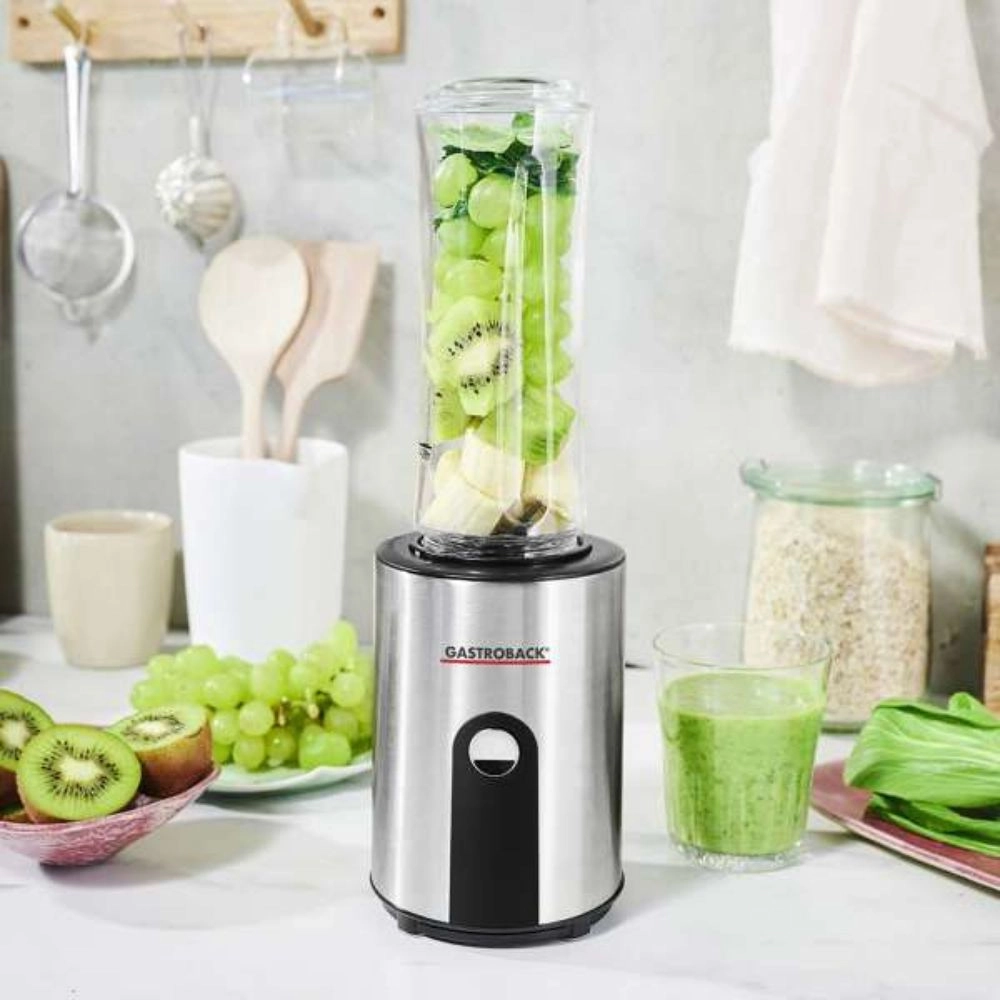 Design Smoothie Maker Mix & Go Juicer Machine - 300 Watt 400ml
