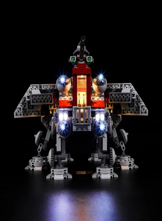Led Lighting Kit for LEGO-75337 at-TE Walker - Star Wars