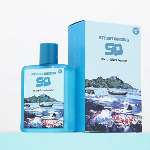 Mauritius Tease (Venus) Eau de Parfum 75 ml