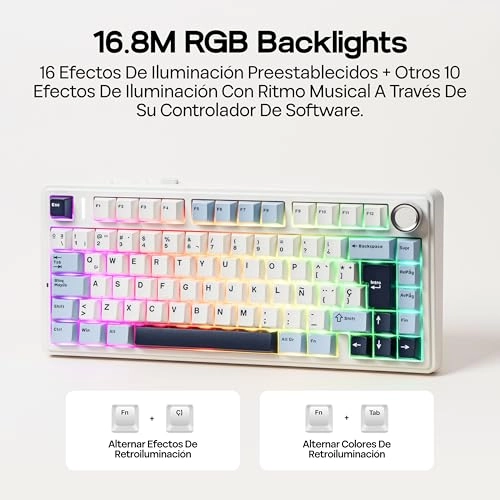 F75 - ES Wired/Wireless