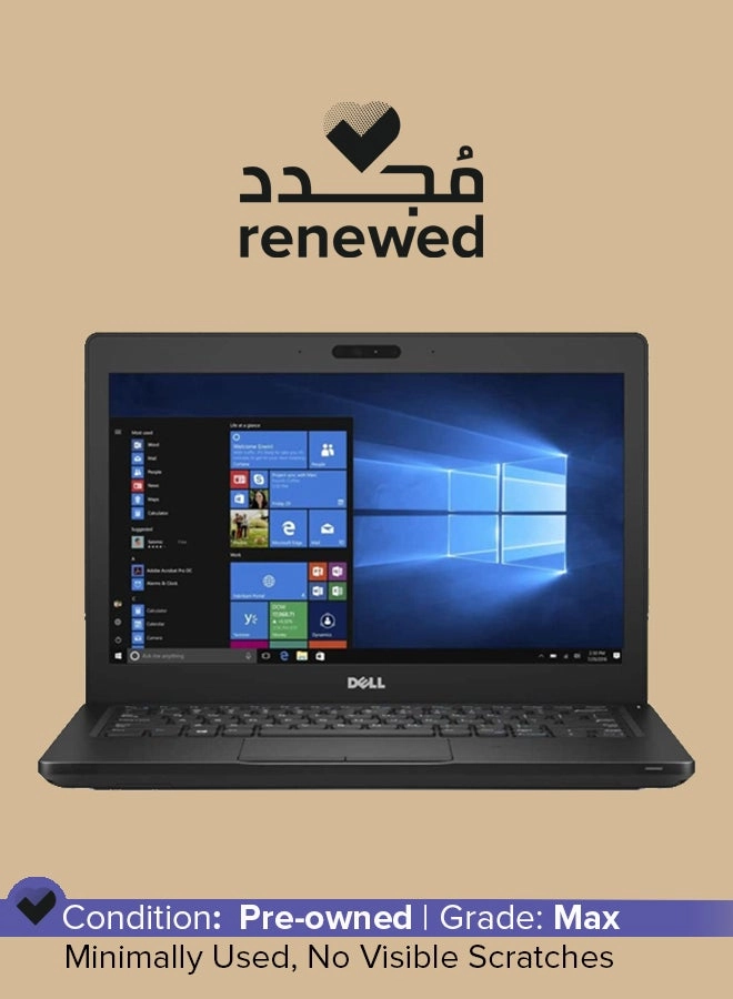 (Renewed) Latitude 5290 - 12.5'' Core i5-8250U 8GB DDR4 256GB SSD