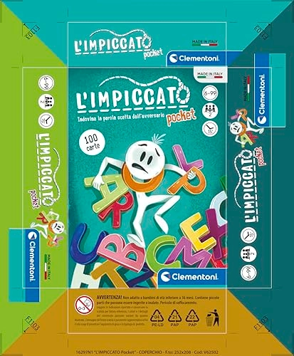 L'Hängen Pocket Deck - 6 years and up