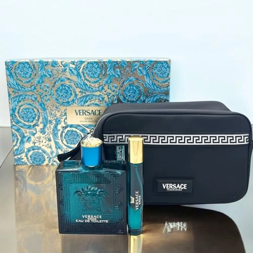 Eros Eau de Toilette 100 ml Gift Box