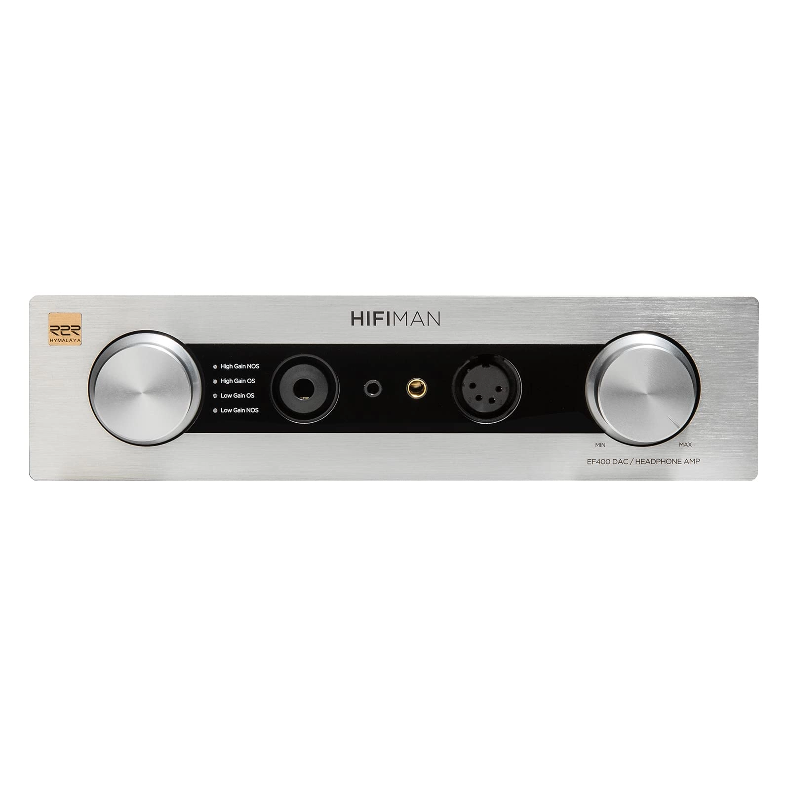 HiFiMAN EF400 - class AB four-channel 4.4W