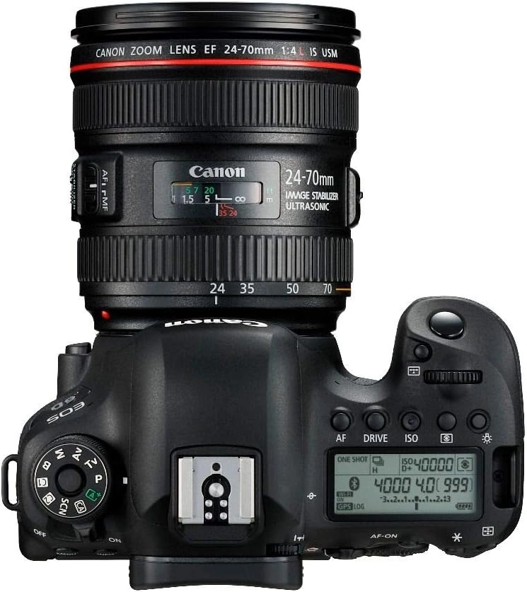 EOS 6D Mark II Kit
