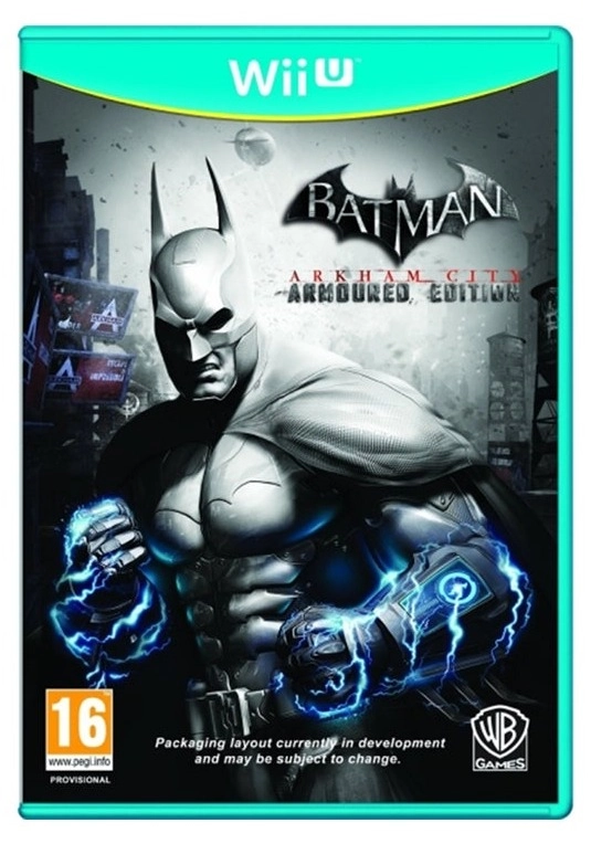 Batman: Arkham City