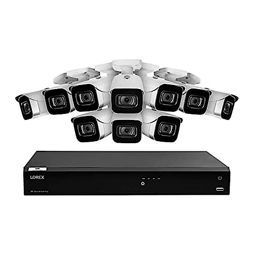 Fusion - 12 cameras 16 channels 4K