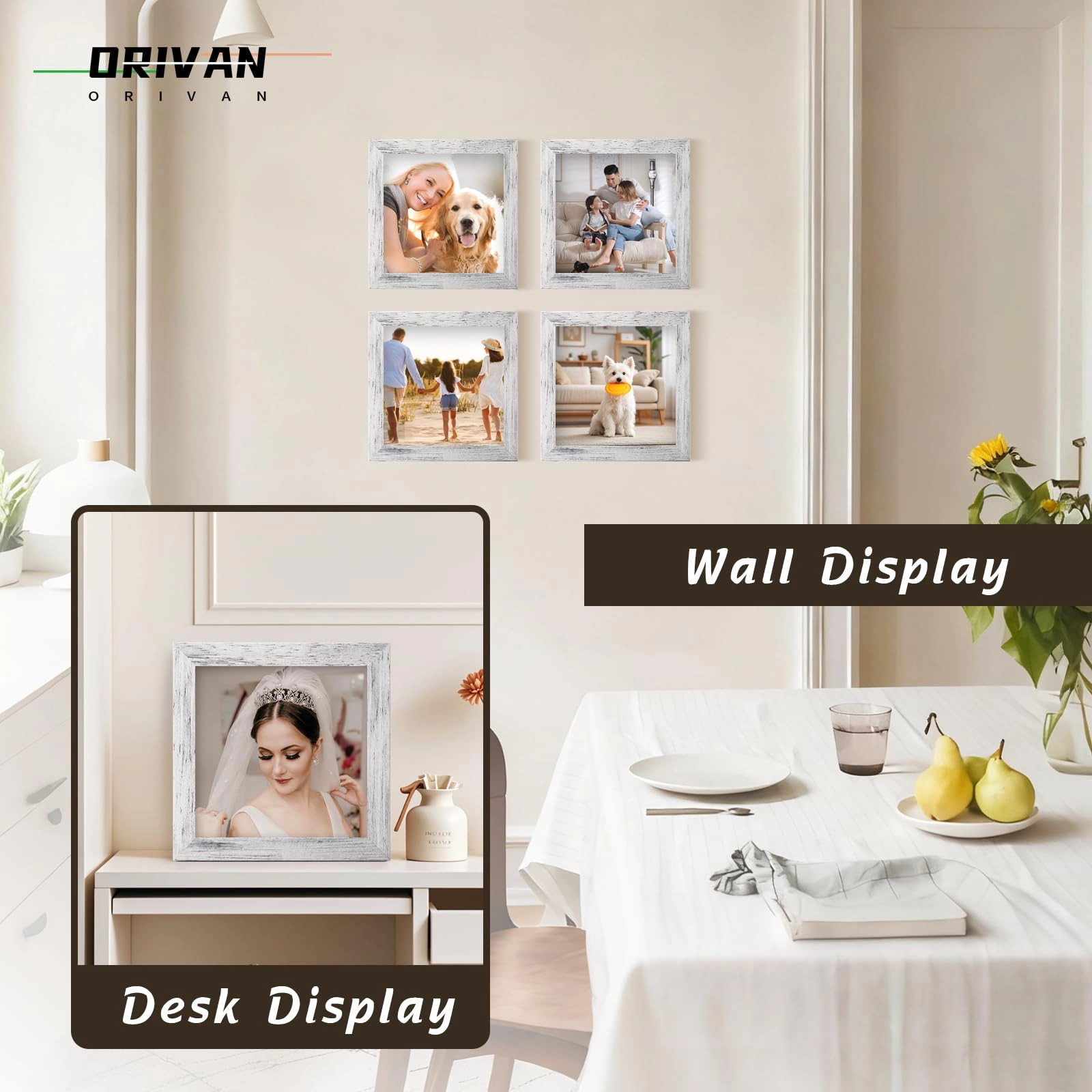 5x5 Picture Frame - 1